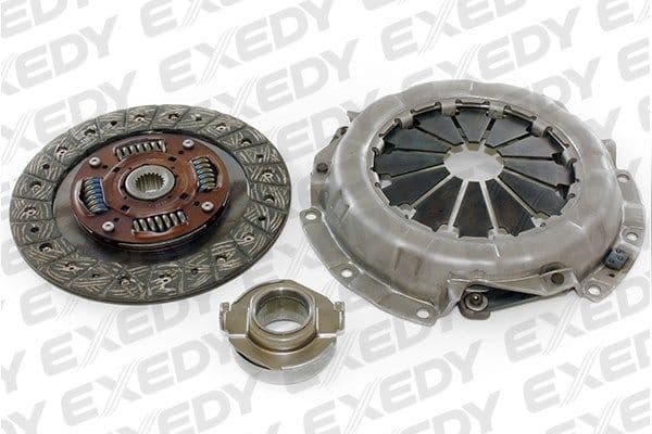 Debriyaj Seti (BASKI+DİSK+BİLYA) Suzuki Grand Vitara 1.6L G16B SQ416 3 Kapi 04-05 — Resim