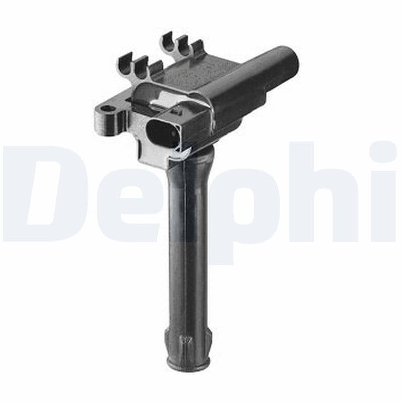 Ateşleme Bobini — Resim