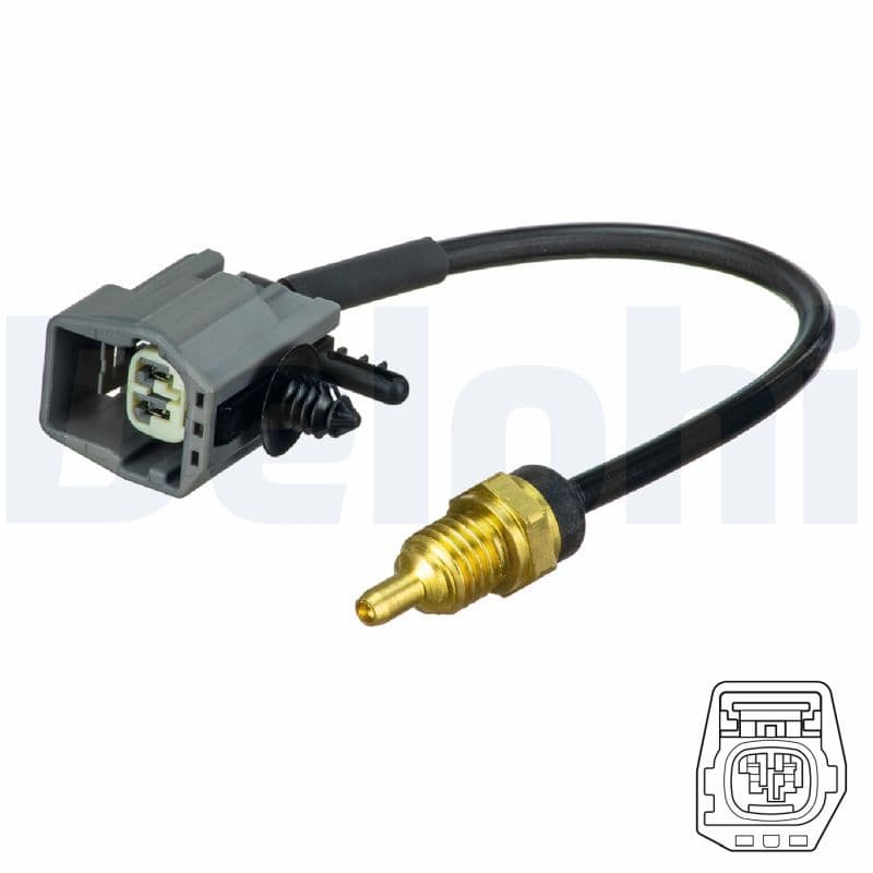 Hararet Musuru Ford C-MAX Focus Fiesta GALAXY Mondeo 99-15 — Resim