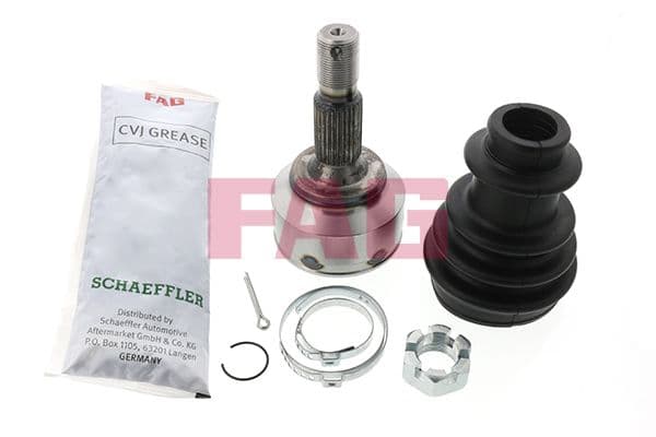 Aks Kafasi Dis Sağ-Sol ( Citroen C5 III 1.6 HDI 08- / Peugoet 508 2.0 HDI 10-18 / 407 2.0 04-10) — Resim