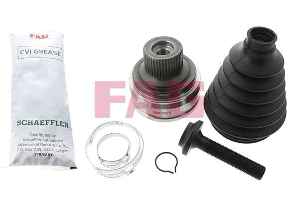 Aks Kafasi Diş SAĞ/SOL (Quattro) A4-A5-Q5 2008=> 1.8 TFSI-2.0 TDI (Caga-Caba-Cabb-Cdha-Cdhb) 08 — Resim