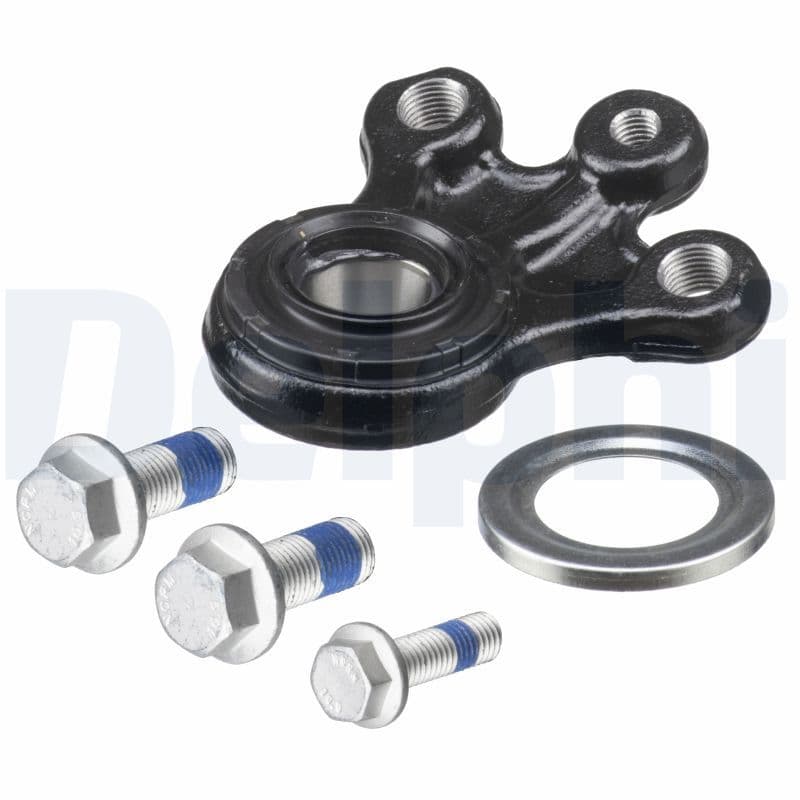Salincak Rotili On Alt Rulmanli Uc Bacak 407 C6 C5×7 1.8 2.0 2.2 3.0 1.6HDI 2.0HDI 05 — Resim