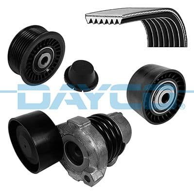 Alternatör Gergi Kiti Clio IV 12> Logan II 12> Symbol III 14> Sandero II 12> 0.9 Tce 90BG — Resim