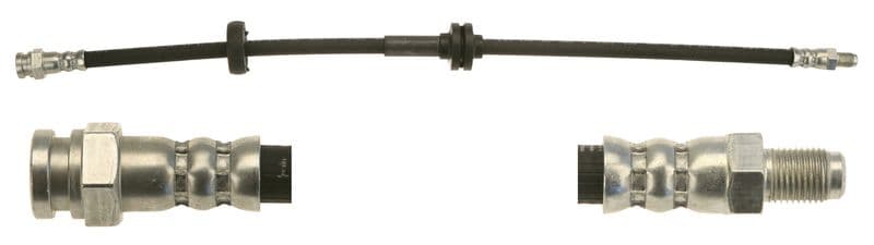 Ön Fren Hortumu Peugeot BOXER-CITROEN Jumper 06> 2.0-2.2-3.0 HDI-Fiat Ducato 06 > 2.3JTD (515 MM) — Resim