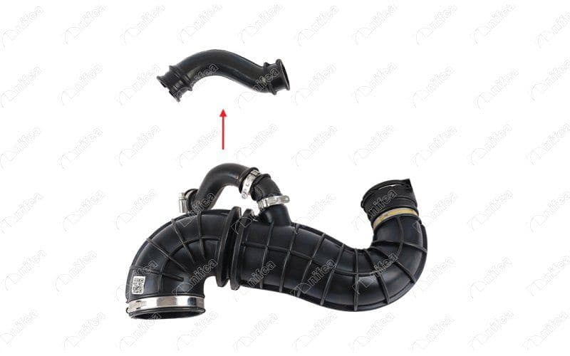 Hava Filtre Hortumu Connect 1.8 TDCI 110 HP 08>14 — Foto