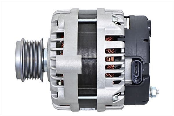 Alternatör Komple Opel Antara 06> Chevrolet Captiva-Epica-Lacetti-Nubira 06> 2.0 CDTI-2.0D Z20S-LLW-Z20DM — Foto