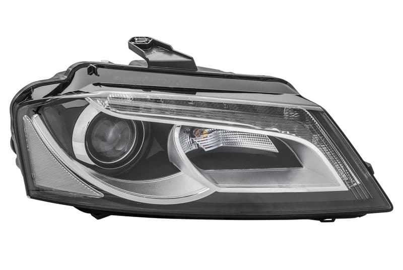 Far Sağ Xenon Led — Foto