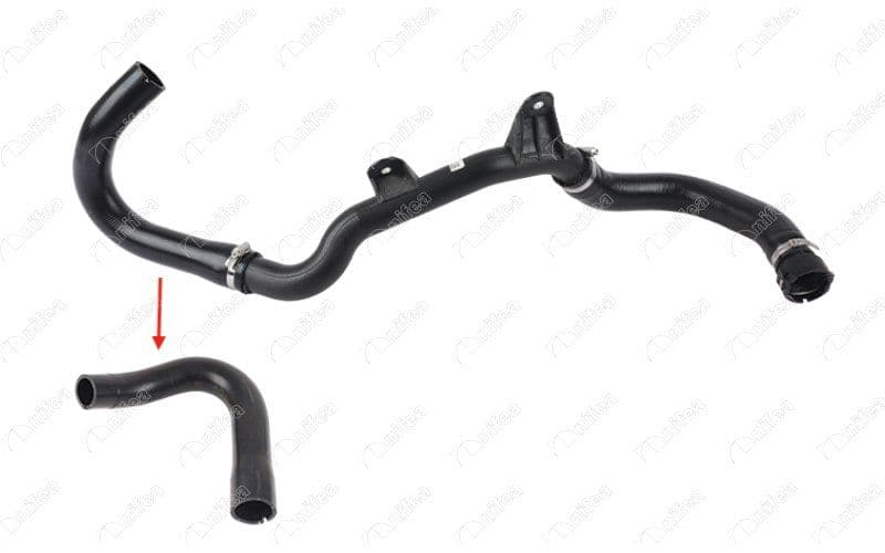 Radyatör Hortumu Plastik Boru Hariç Psa BOXER III 06> Jumper III 06> Fiat Ducato III 06> 2.2JTD 110-120HP — Foto