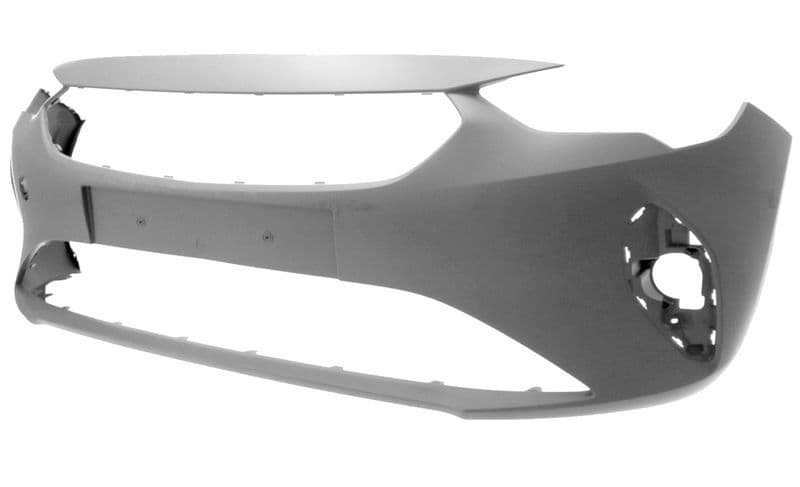 Tampon On Astarli Opel Corsa F 2019 — Resim