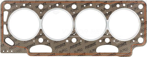 Silindir Kapak Contasi 1.85MM 3 Delik Renault R19D Clio EXPRESS 1.9D F8Q — Resim