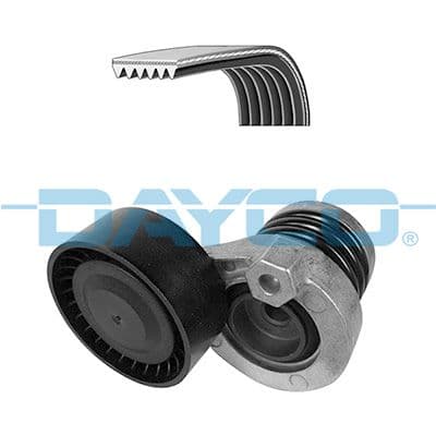 V KAYIŞ SETİ RENAULT CLIO IV 12> CAPTUR I 13> MEGANE IV 16> TALISMAN 16> DACIA SANDERO II 12> LODGY 13> DOKKER 13> NISSAN JUKE 12> 1.5dCi — Resim