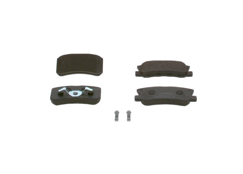 Disk Balata Arka (WVA 23582) (1115/91X45X155 MM) Mitsubishi Lancer VIII Outlander II Pajero 97-06 — Resim