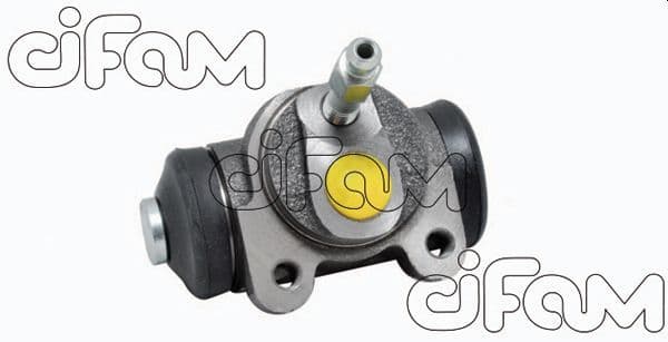 FREN SİLİNDİRİ ESPACE II 2.2-2.1TD (91-96) ESPACE III 2.0-1.9DTI 2.2D (96-02)(22.2 mm) — Resim