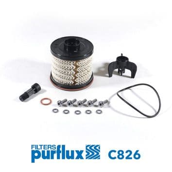 Mazot Filtresi Dokker Lody Logan II Captur Sandero II Clio IV 1.5DCI 12> Mercedes Citan 415 12 — Foto