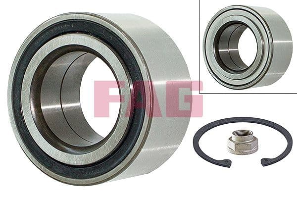 TEKER RUMANI( ÖN )(HONDA CIVIC V1.6 VTi (EG9) 91-95/CIVIC VI 1.4-1.5-1.6 16V 98-01/HR-V 1.6 16V 99-) — Resim