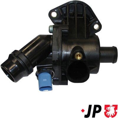 Termostat Komple A4-A6-PASSAT — Resim