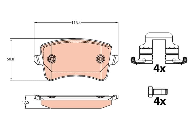 Arka Balata A4-A5-Q5 09 — Resim