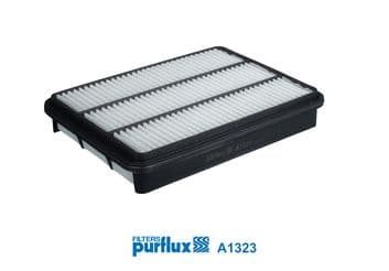 Hava Filtresi Toyota Land Caruiser D4D 01-12 — Foto
