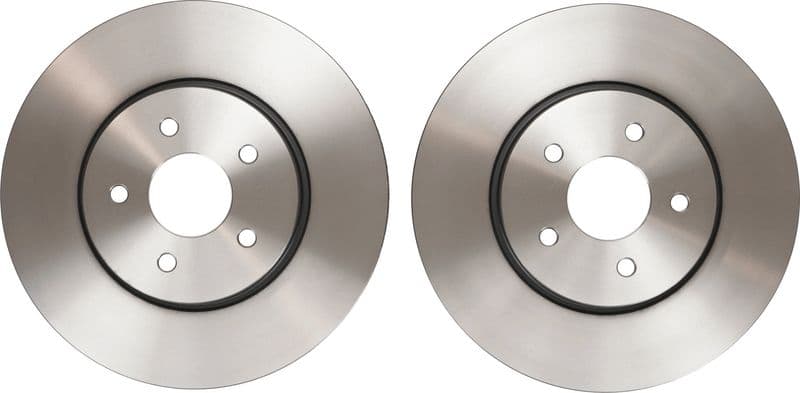 Ön Fren Disk Aynası — Takım (2 Adet) — Resim