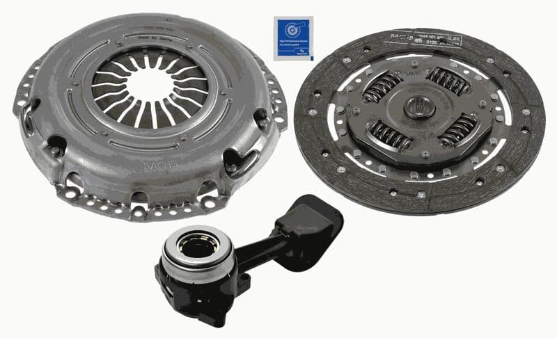 Hidrolik Debriyaj Bilyasi ( Ford Focus 2.0 16V 1.8TDI Connect 90PS 1.8TDCI 02-> ) — Resim