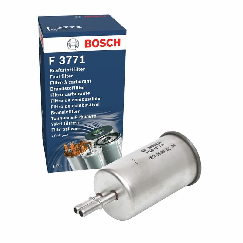Yakit Filtresi Volvo S60 1.5-2.0 14> S80 V40 V60 V70 XC60 XC70 — Resim