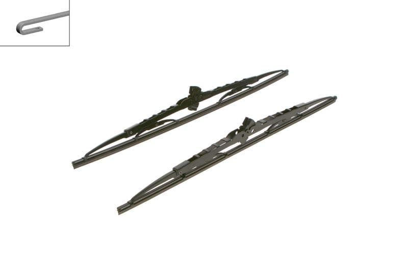 Eco Silecek 47.5+47.5cm. — Resim