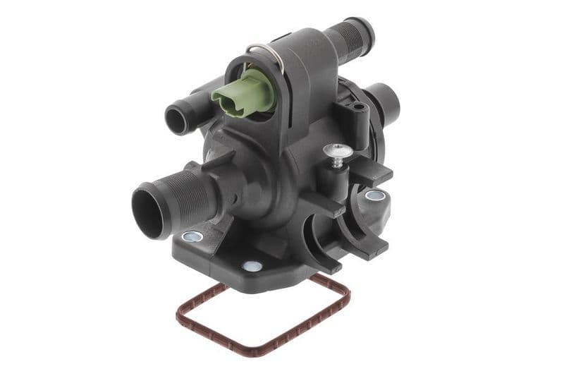 Termostat (Komple) P206-P207-P307-BIPPER-C1-C2-C3-NEMO-FIESTA-FUSION 1.4 HDI-TDCI 04> (Contali) — Foto