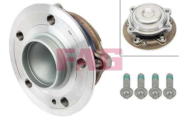 Teker Rulmani Arka Mercedes W177 V177 W247 C118 X118 H247 X247 Porya — Resim