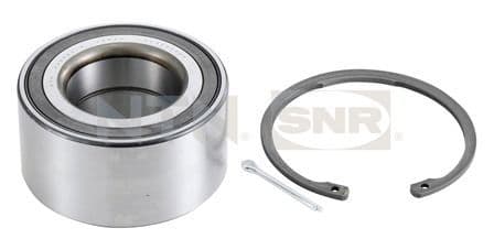 Ön Teker Rulman Kiti P4007 07> P4008 12> C4 Aircross 12> C-Crosser 08> Lancer 08> Outlander II 07 — Foto