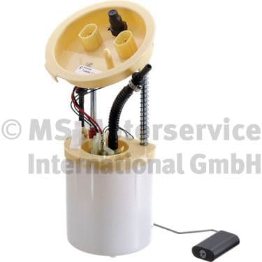 Yakit Besleme Unitesi BMW N47 N57 M57 E81 E82 E87 E90 E91 E92 E93 E84 — Foto