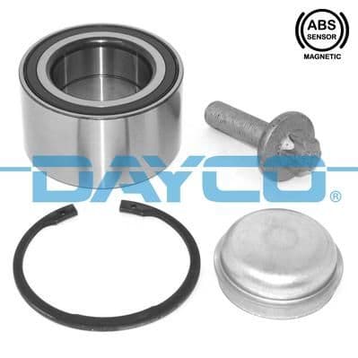Teker Rulmani On Mercedes W204 S204 X204 C218 X218 W212 S212 W221 C216 — Resim