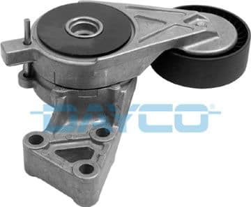 Alternatör Gergi Rulmani (Kütüklü) T5-PASSAT-CADDY-GOLF4/5-JETTA-TOLEDO-LEON-IBIZA 1.6-1.8-2.0 — Resim