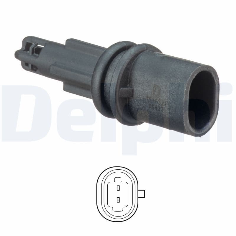 Hava Sicaklik Sensörü Astra G-H Combo B -Corsa D-Meriva A-Vectra B-Zafira B 1.4-1.6 16V XE-XEP-XER 145-146 — Resim