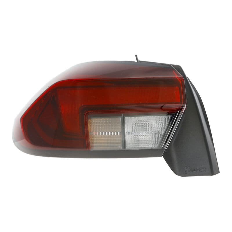 Sol Stop Lambasi Diş (Kirmizi) Opel Corsa F 19 — Foto