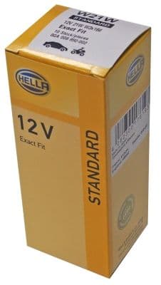 Ampul W21W 12V (1 adet) — Foto