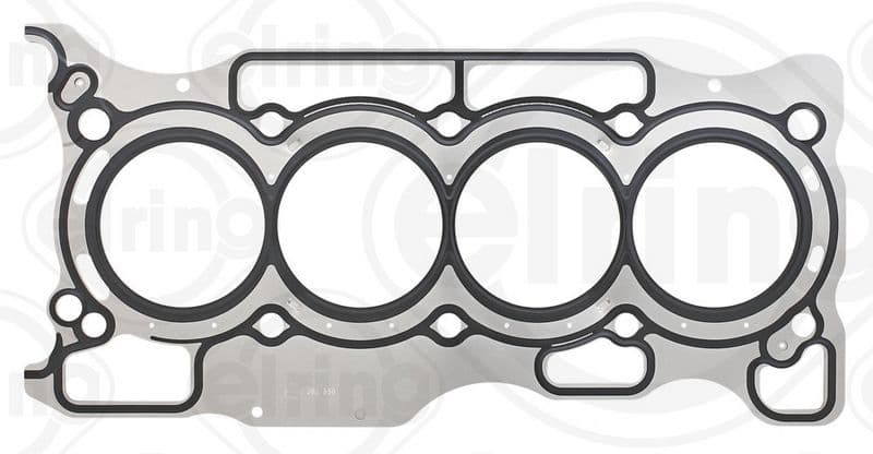 Silindir Kapak Contasi Nissan Qashqai 1.6 07-12 / Note 1.6 07-11 / Micra K12 1.6 03-10 HR16DE — Foto