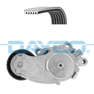Alternatör Gergi Kiti (6PK975) — Resim