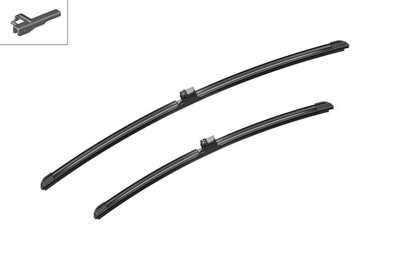 SILECEK SUPURGESI 600 / 575mm BMW E60 E61 5 SERI 03 — Resim