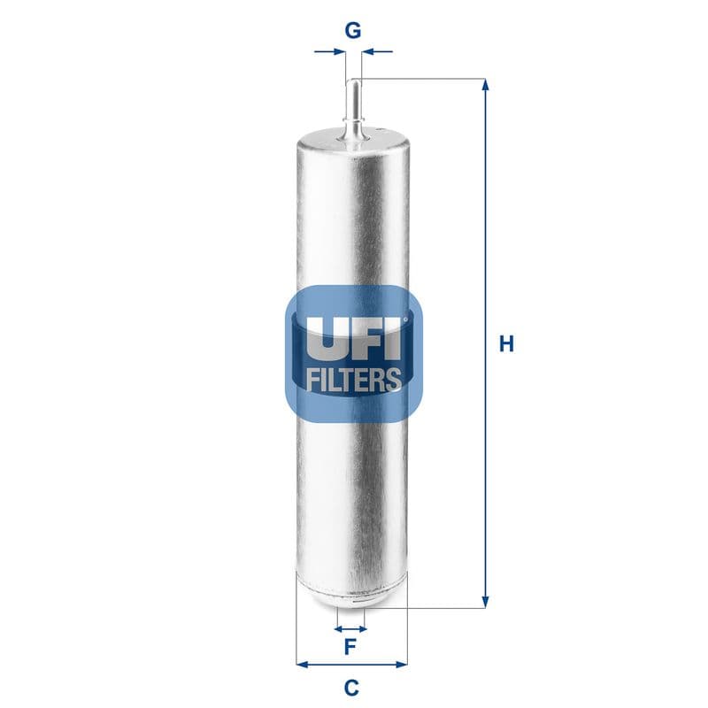 Yakit Filtresi BMW B37 B47 F40 F44 F45 F46 F48 F39 . Mini F54 F55 F56 F57 F60 — Resim