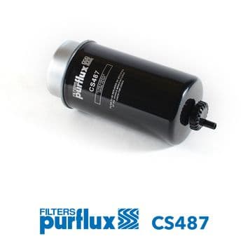 Mazot Filtresi Transit V184 2,0TDCI 75PS / 85PS / 100PS 2,4TDI 115PS / 125PS / 130PS (00 06) V347 2,2TDCI / 2,4TDCI 100PS / 115PS / 140PS 06>12 Rover Lti TX 2,4TDI — Foto