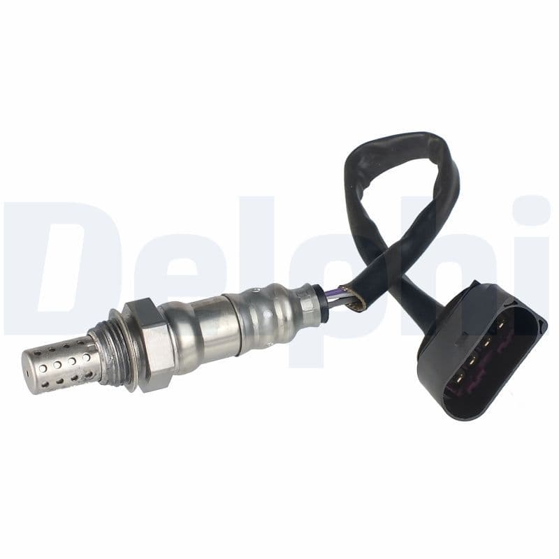 OKSİJEN SENSÖRÜ (OZA510-V6) POLO-CORDOBA-IBIZA-FABIA-ROOMSTER-RAPID 1.2 (251mm) — Resim