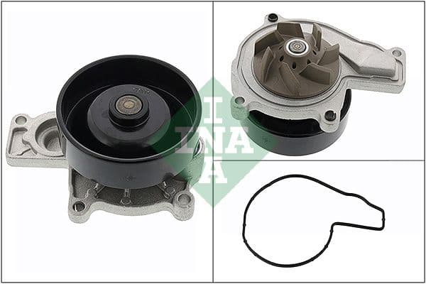 Devirdaim Pompasi BMW B47 F45 F46 F48 F39 . Mini F54 F55 F56 F57 F60 — Resim