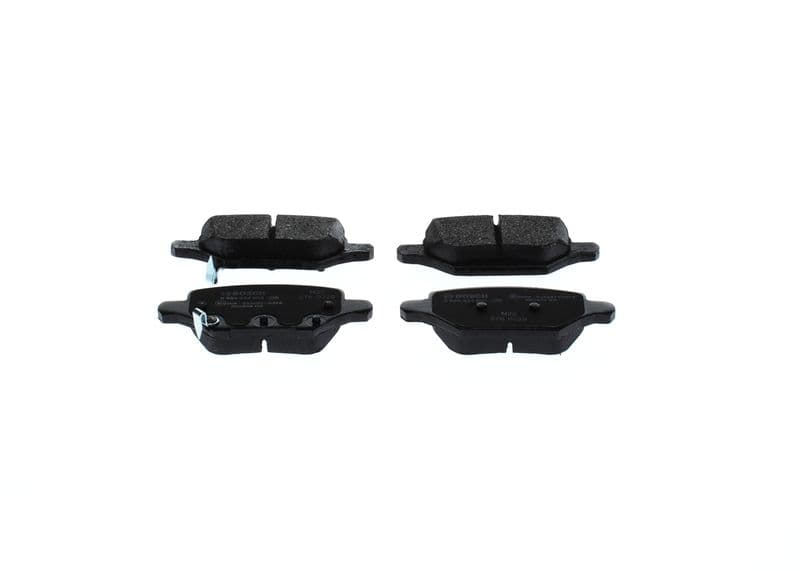 Arka Fren Balatasi Opel Mokka X 12> Chevrolet TRAX 12 — Resim