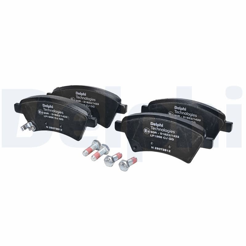 Ön Balata Kng III Ym 09=>-SEDICI 1.6 16V-1.9 D-Mtj 06/06=> Suzuki SX4 6.06 — Resim