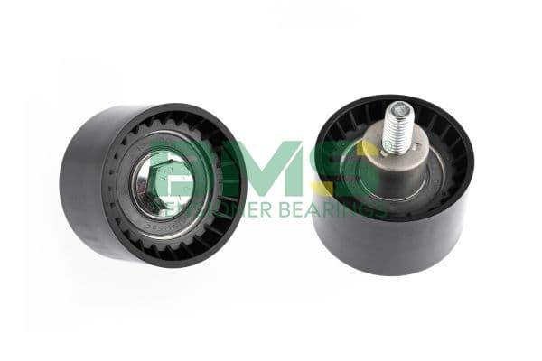ALTERNATOR GERGI RULMANI 12×55x34 6203 / 14 PLASTIK (PLASTIC) HYUNDAI TERRACAN KIA BONGO CARNIVAL 2.9 — Resim