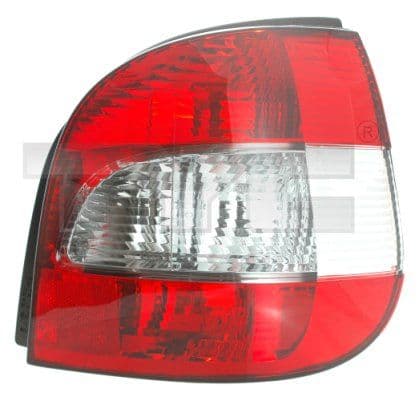(11-A251-01-2B) R.scenic Arka Stop RH.00-03 — Resim