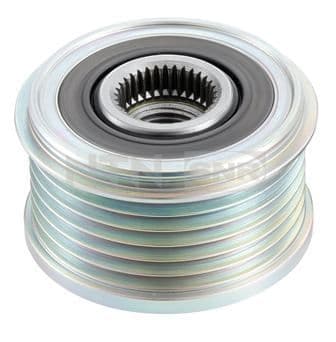 Alternator Rulmani BERLINGO-C3-C4-C5-C8-JUMPY-XSARA Picasso-Ducato-Scudo-Mondeo IV-S-MAX-FREELANDER — Foto