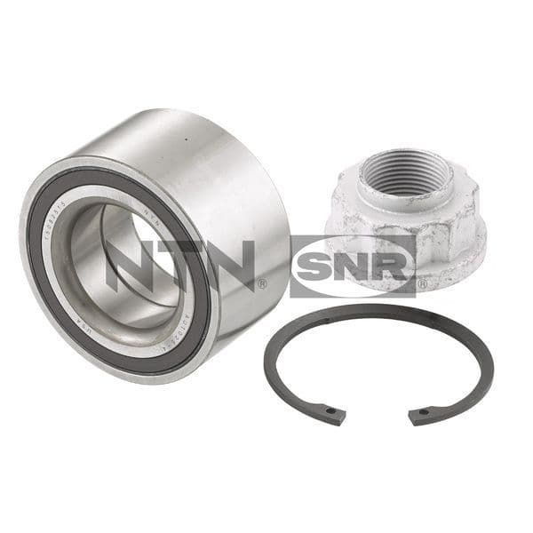 TEKER RULMANI ARKA 4-matic MERCEDES W166 X166 C292 — Foto