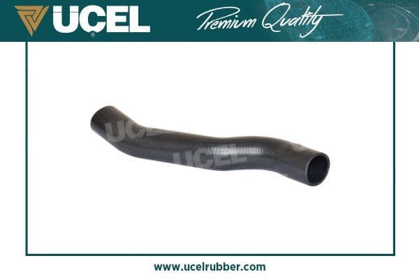 Turbo Intercoller Hortumu — Foto