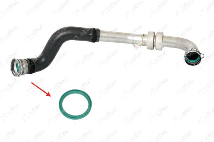 Turbo Hortum Contasi Renault Megane III 1.5 DCI - Fluence 1.5 DCI — Foto